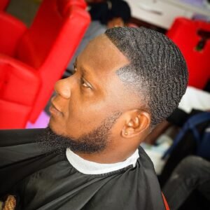 16 High Taper Fade Haircuts for a Clean and Stylish Look