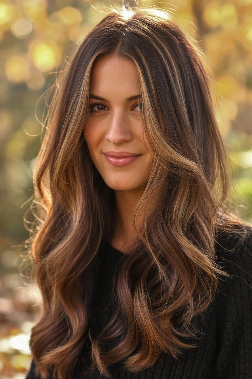 15 Fall Hair Color Ideas: Transform Your Look This Season - trimizy.com