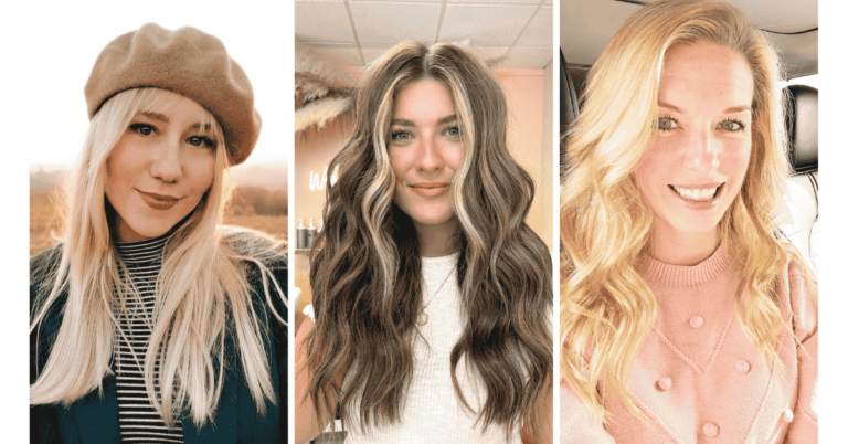 Fall Blonde Hair Color Ideas