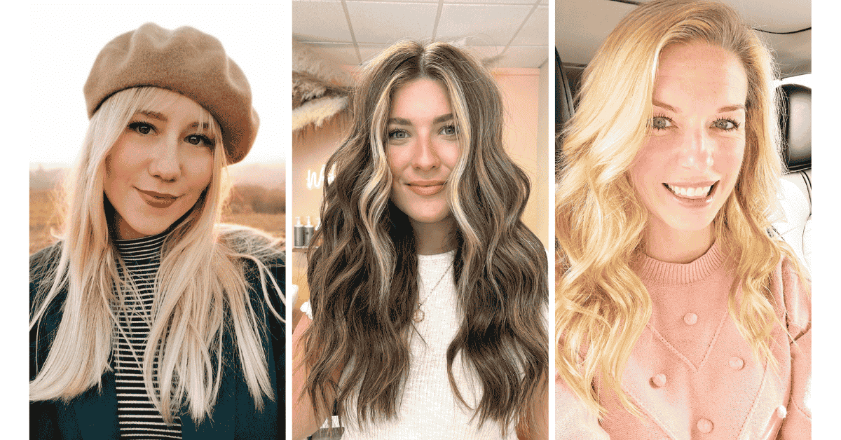 Fall Blonde Hair Color Ideas