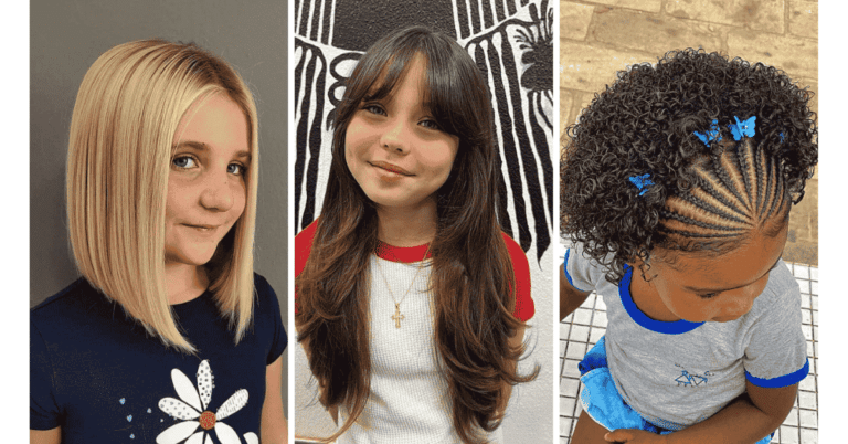 thin hair for kids