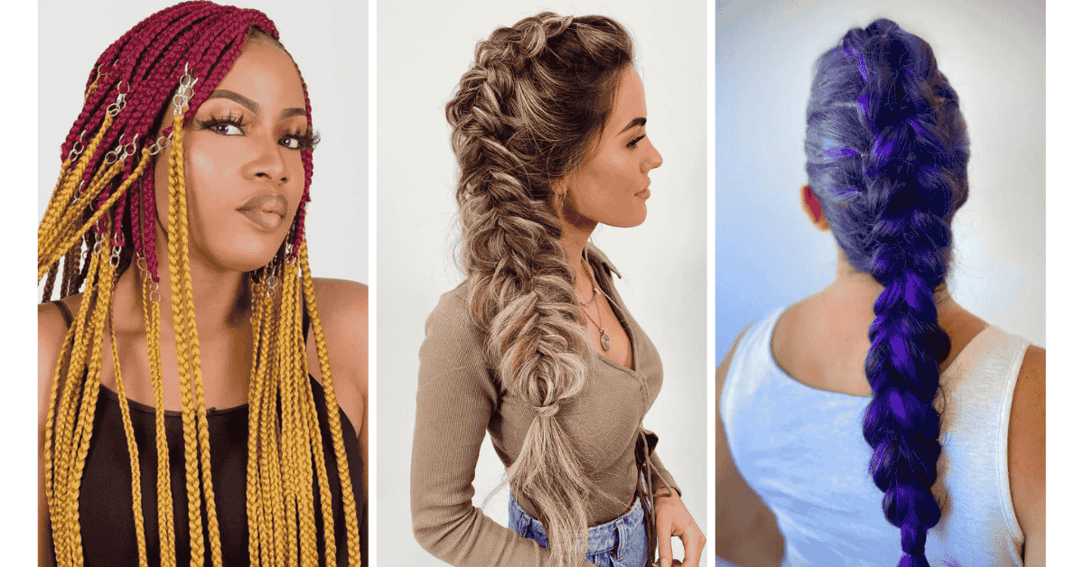 Braid Color Ideas