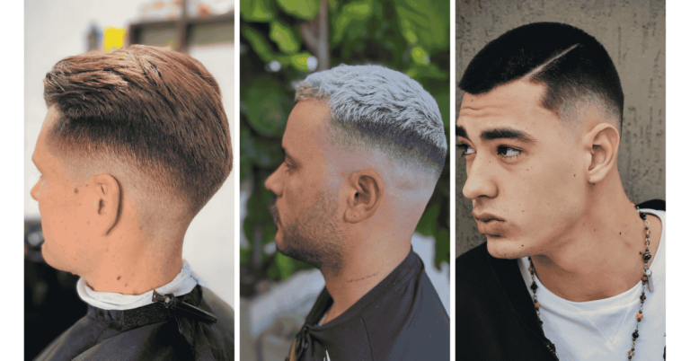 Mid Fade Haircuts for Men