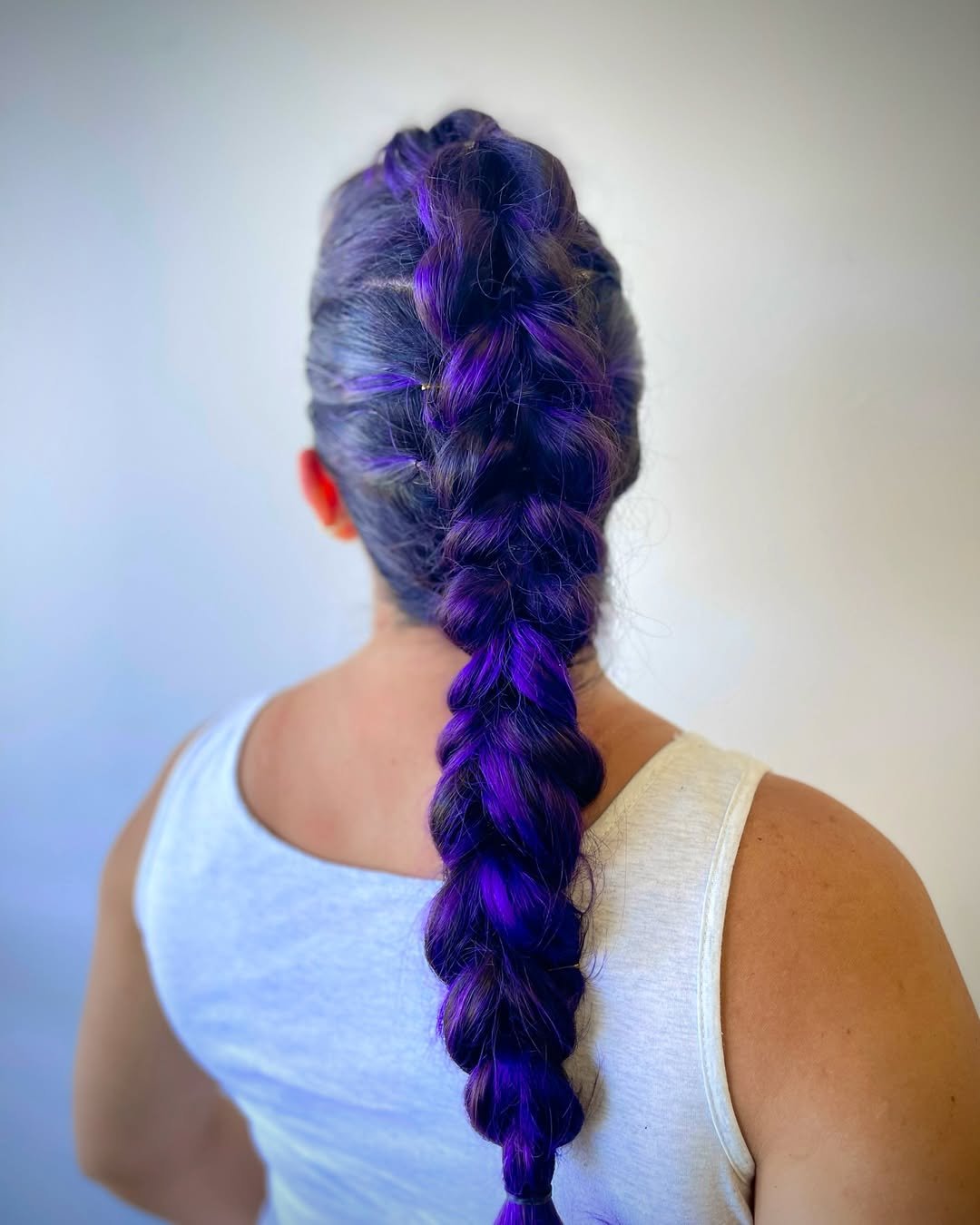 18 Stunning Braid Color Ideas for Every Style - trimizy.com