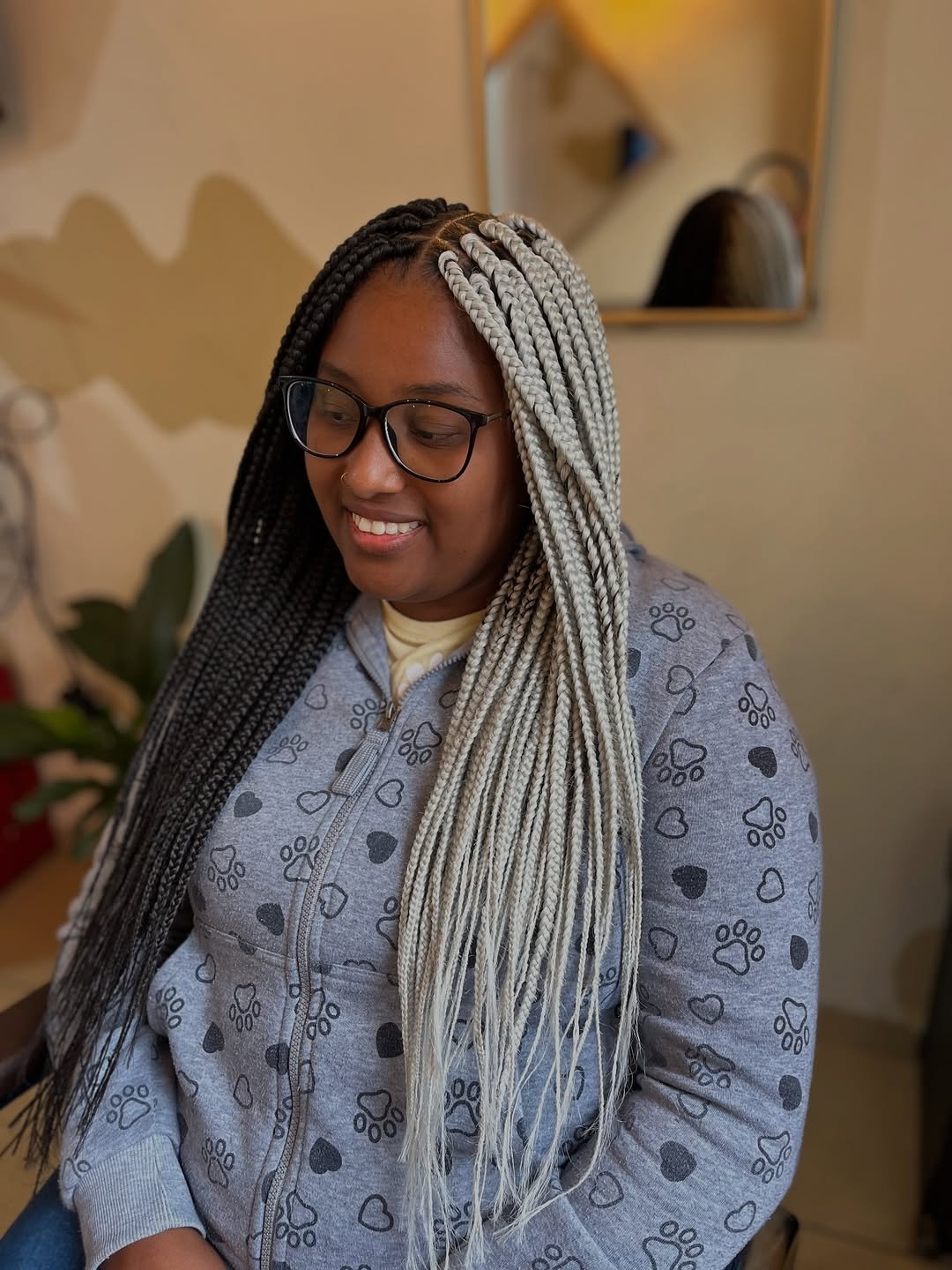 18 Stunning Braid Color Ideas for Every Style - trimizy.com