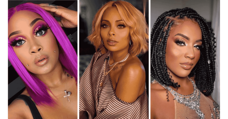 Bob Hairstyles for Black Women