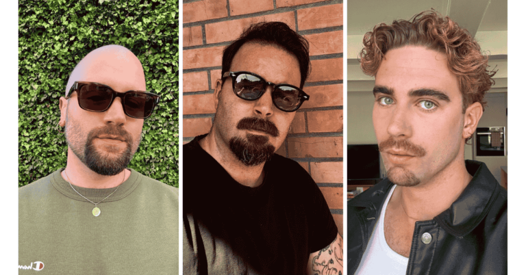 Goatee Styles for Men