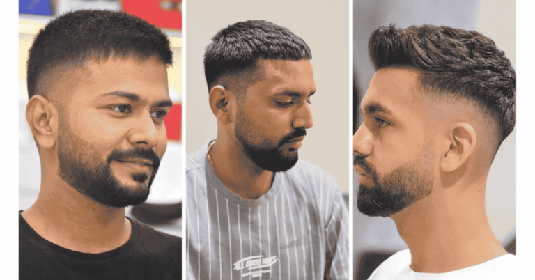 Hairstyles for Short Hair Men Asian