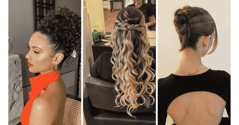Wedding Guest Hairstyles