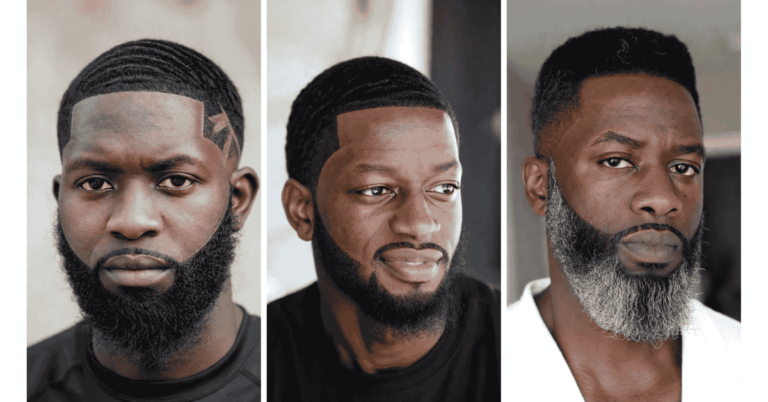 Beard Styles for Black Men