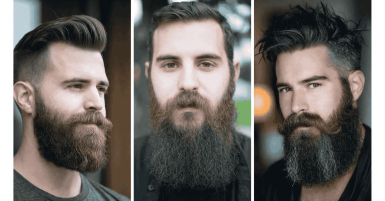 Hipster Beard Styles
