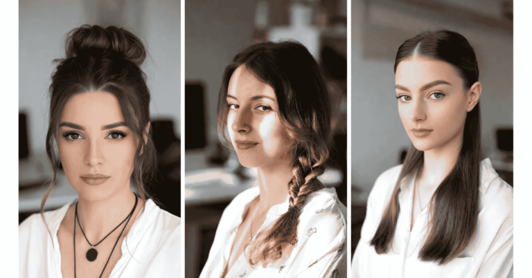 Quick Work Hairstyles