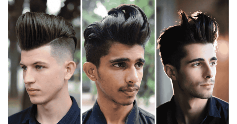 Quiff Hairstyle Ideas