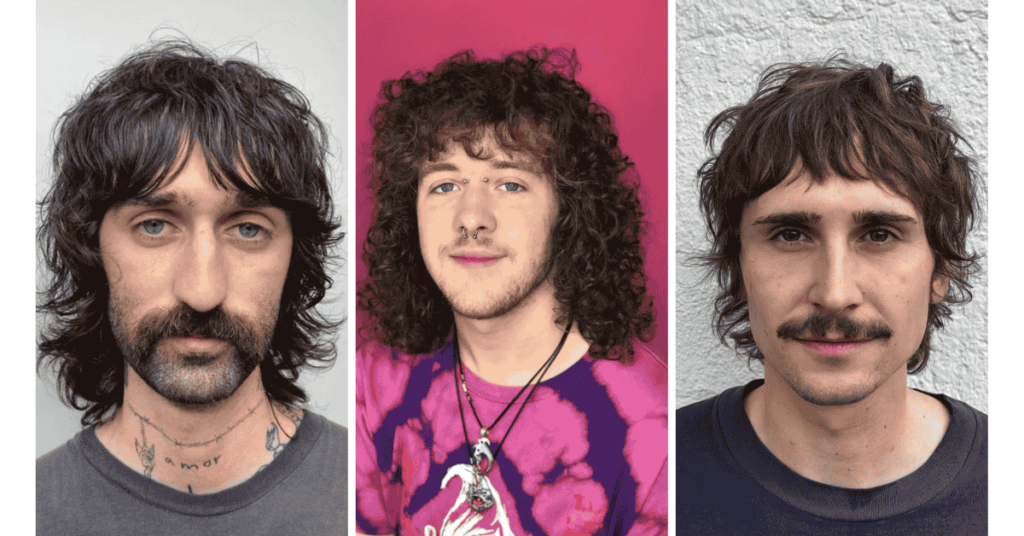 Shaggy Hairstyles for Men