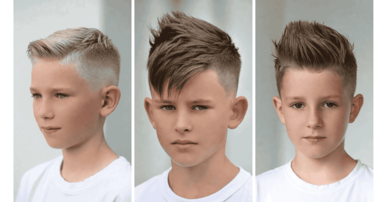 White Boy Haircuts Ideas