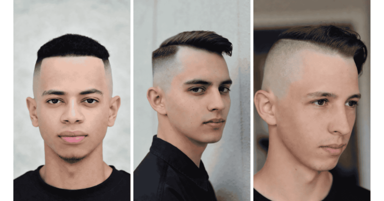 Bald Fade Haircuts
