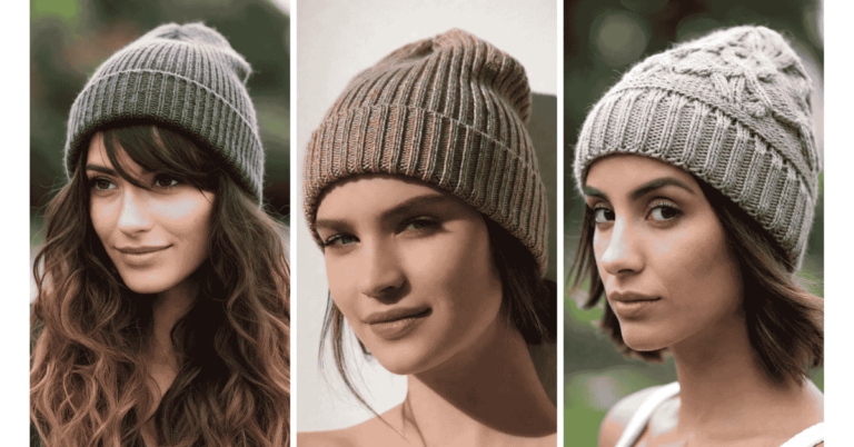 Beanie Hairstyles
