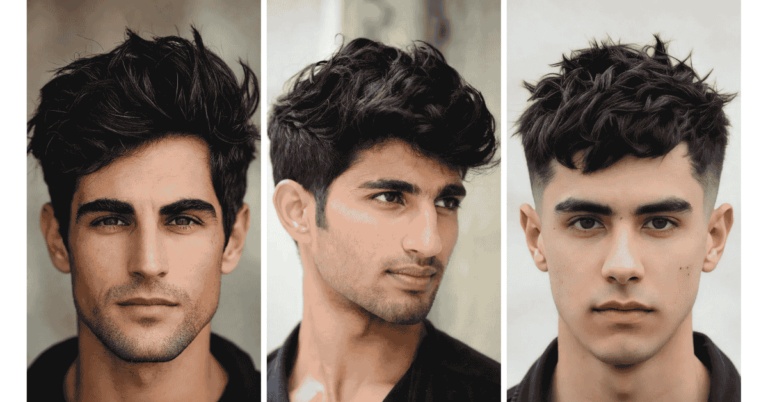 20 Best Haircuts for Men With Thick Hair