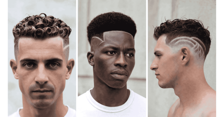 Volleyball Hairstyles for Men
