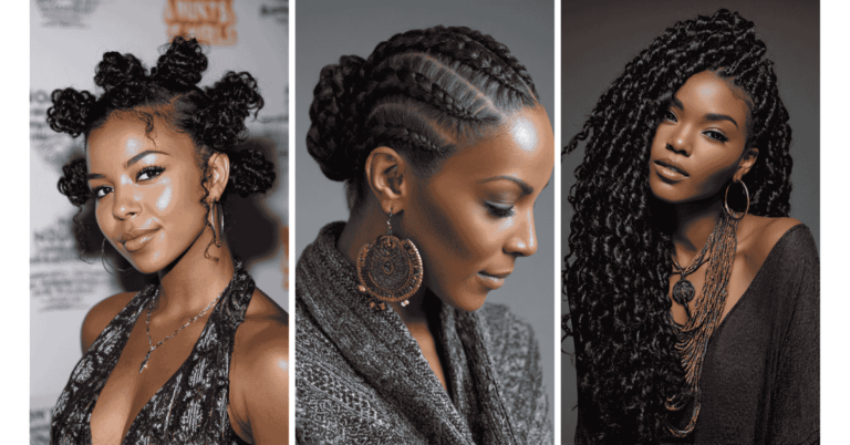 African American hairstyles