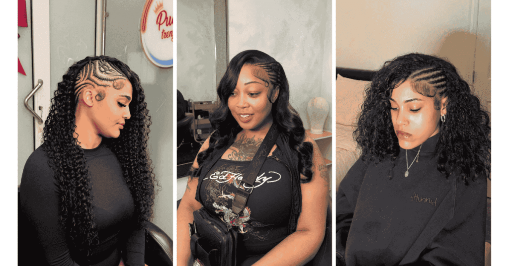 Baby Kaylee Hairstyles