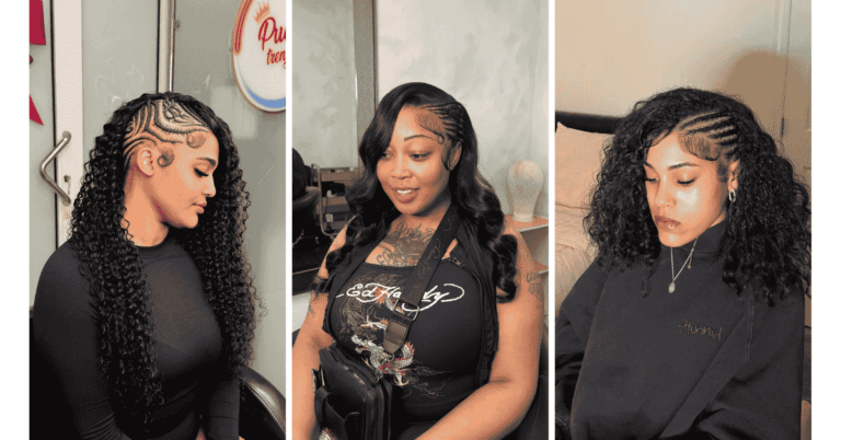 Baby Kaylee Hairstyles