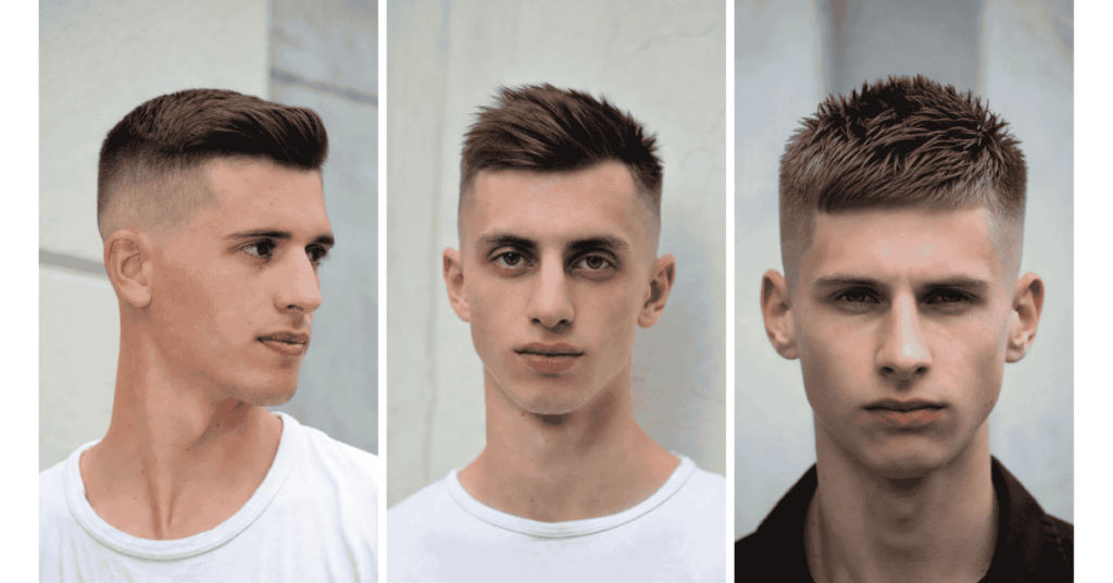 Military Haircuts
