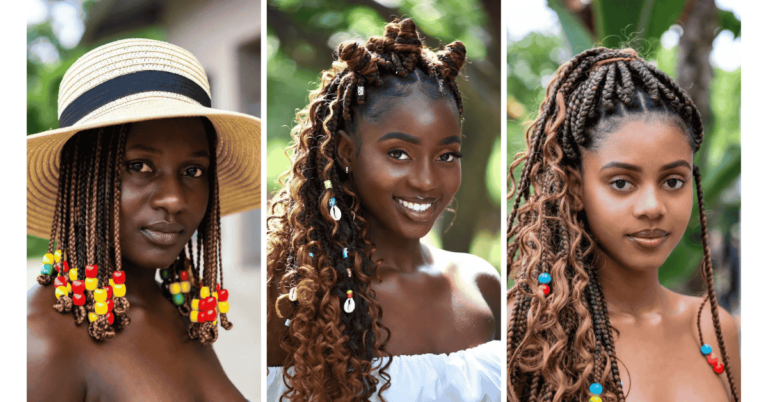 Natural Styling for Black Women