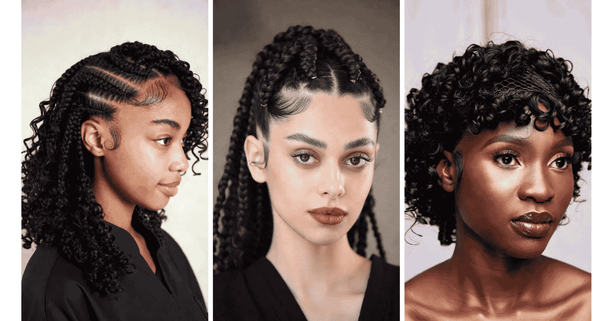 17 Quick Hairstyles With Weave for Busy Days - trimizy.com