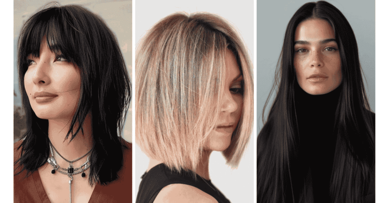 hairstyles to do with straight hair