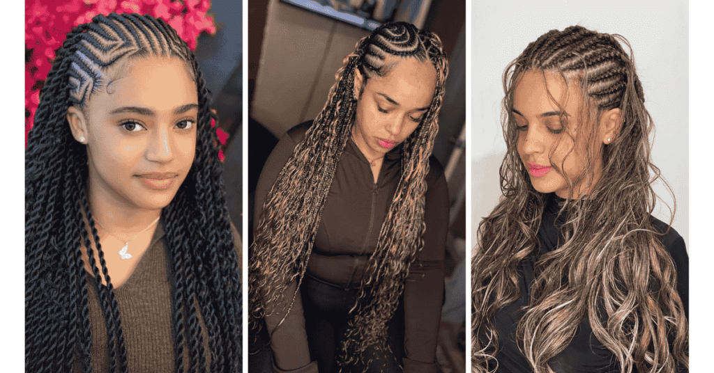 Hairstyles to Do with Braids