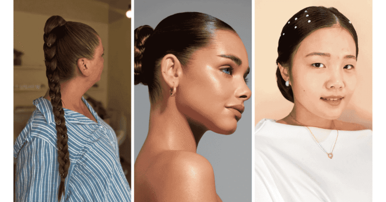 Slick Back Hairstyles