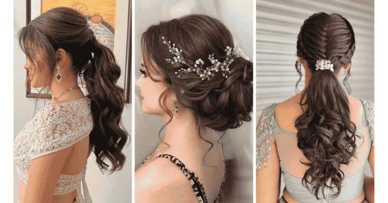 Hairstyles for Fancy Events